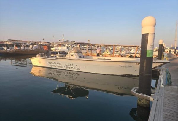 Sea master 42 feet for sale Dubai