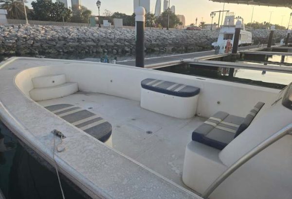 Sea master 42 feet boat for sale in Dubai