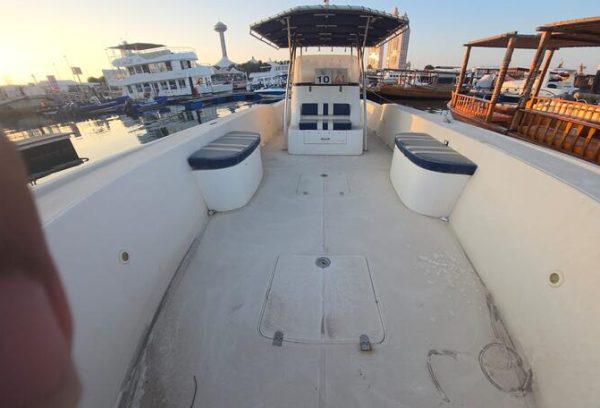 Sea master 42 feet for sale in Dubai