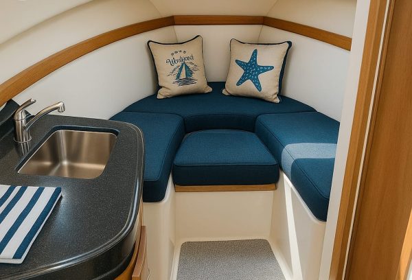 Wellcraft 30 feet boat for sale Dubai