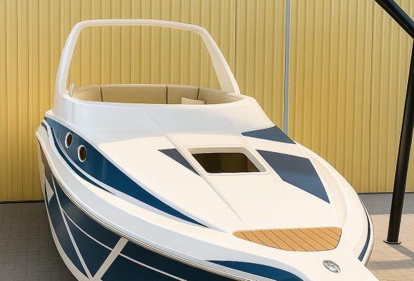 Wellcraft 30 feet boat for sale in Dubai