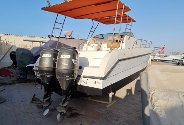 Gulf Craft 35 Feet New Boat for Sale in Dubai UAE