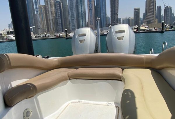 Gulf Craft 24 Feet for Sale in Dubai UAE