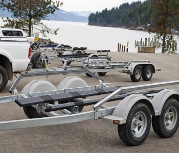 Boat Trailer for Rent