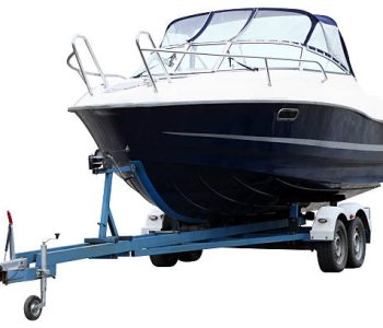 Boat Trailer for Rent