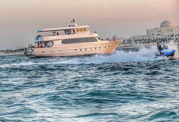 Nanje Marine Service Dubai