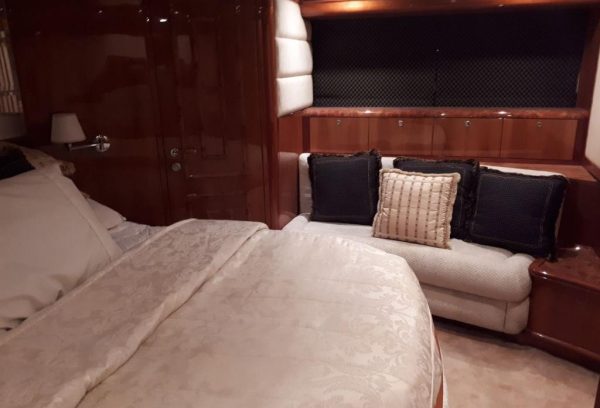 66 Feet Used Majesty Yacht for Sale in Dubai