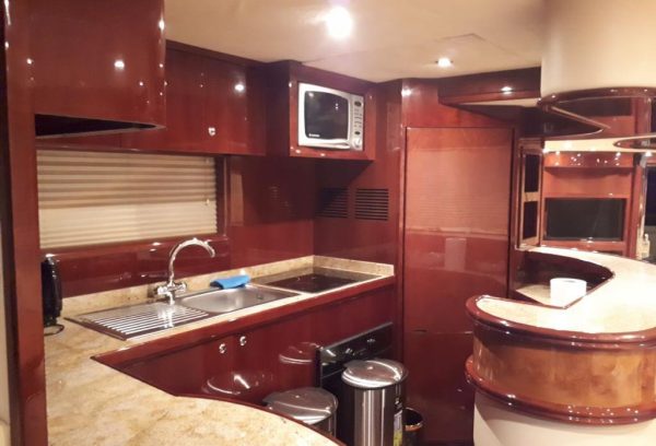 66 Feet Used Majesty Boat for Sale in Dubai