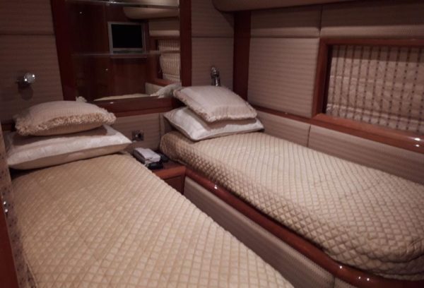 Majesty 66 Feet Used Boat for Sale in Dubai