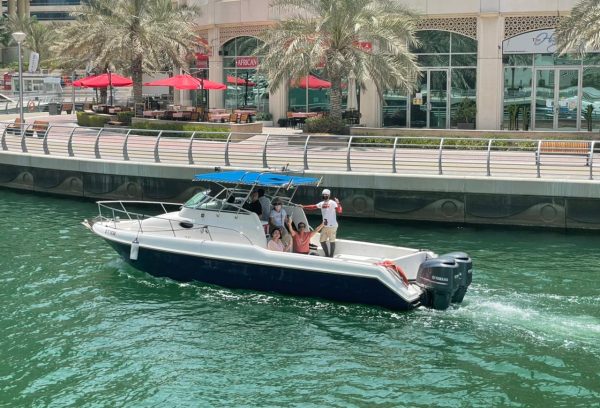 Gulf Craft 35 Feet for Sale in Dubai UAE