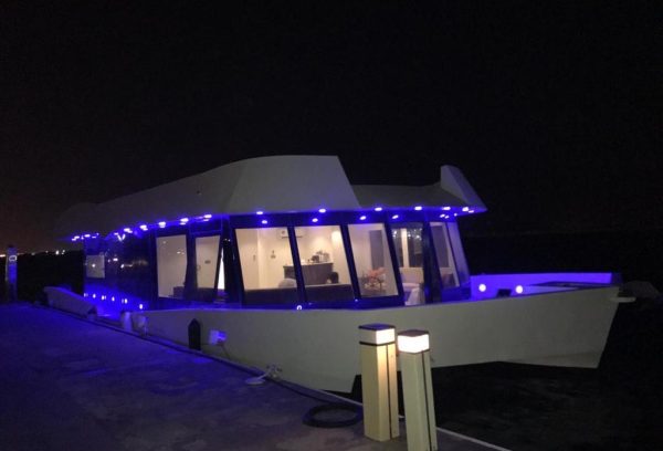 New HouseBoat for sale in Dubai