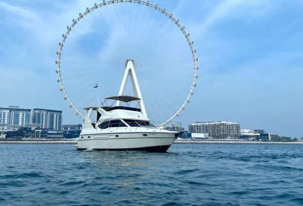 Sell Yacht in Dubai