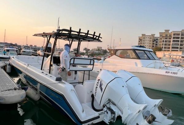 used yachts for sale dubai