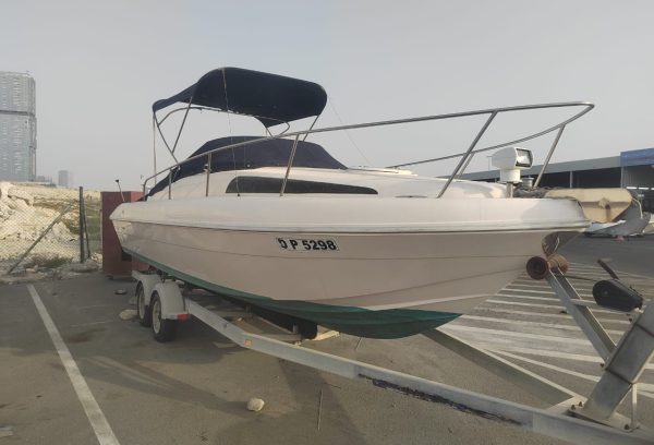 Sell Boat Dubai