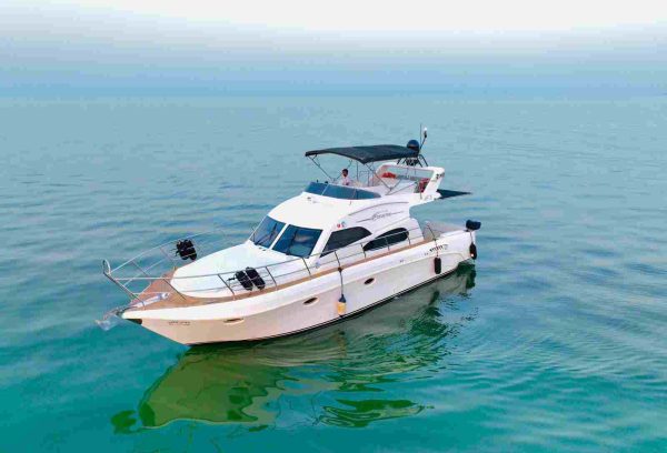 Alshali 45 feet yacht for sale Dubai