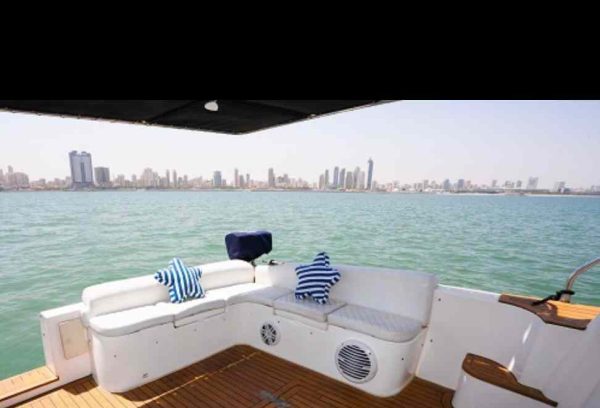 Alshali 45 feet yacht sale Dubai