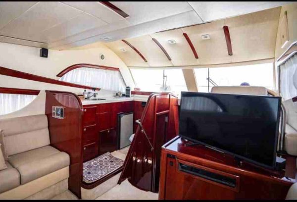 Alshali 45 feet yacht sale