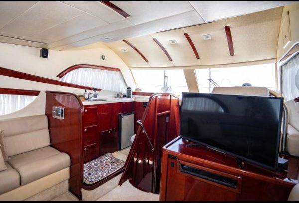 Alshali 45 yacht for sale in Dubai