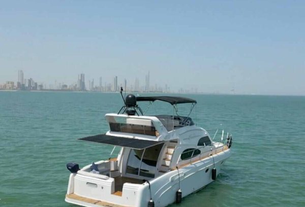 Alshali 45 feet yacht for sale in Dubai