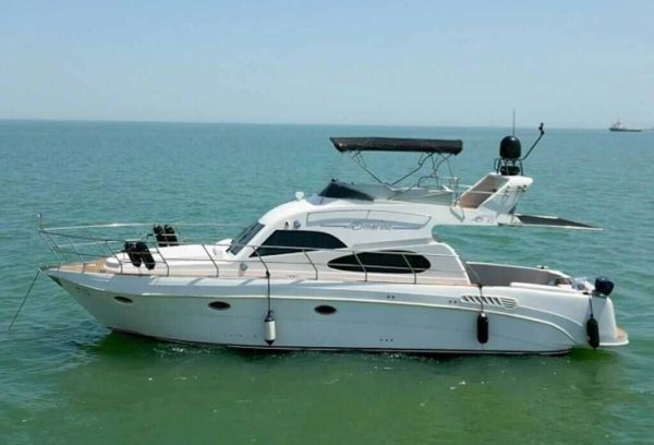 Alshali 45 ft yacht for sale Dubai