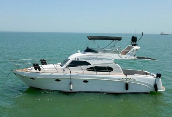 Alshali 45 yacht for sale