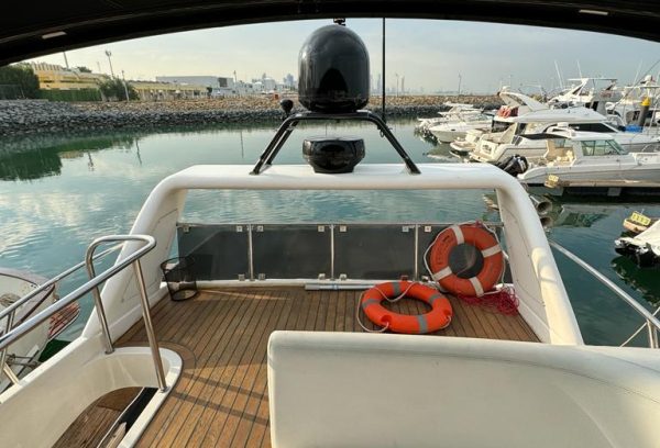 Alshali 45 boat for sale Dubai