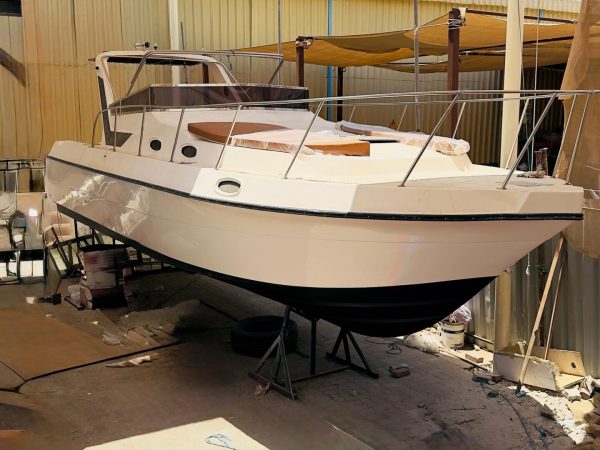 ambassador 36ft boat (2) ambassador 36ft boat