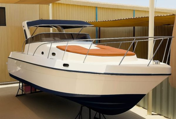 ambassador mini yacht for sale