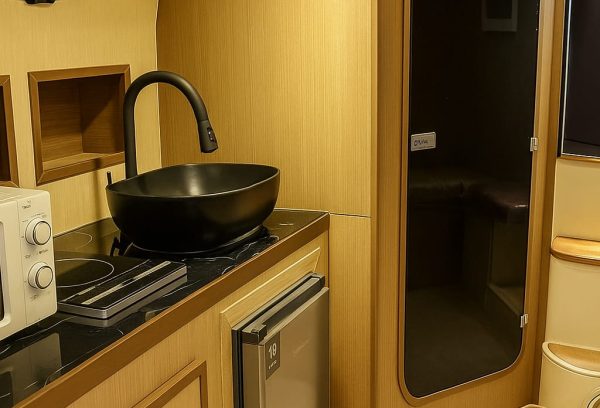 ambassador mini yacht for sale in Dubai