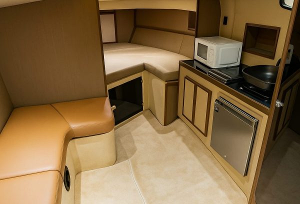 ambassador mini yacht sale