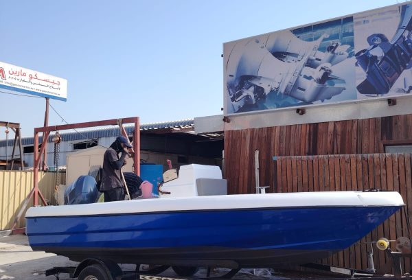 American brand 20 feet boat for sale in Dubai