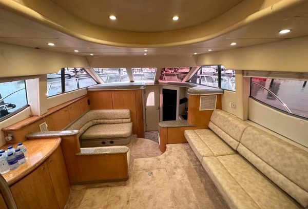 buy american carver yacht from Nanje