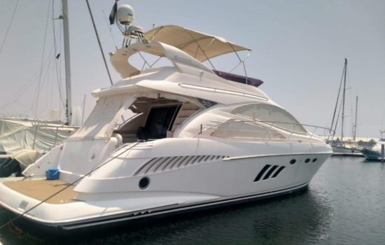 azimut 60 ft yacht sale