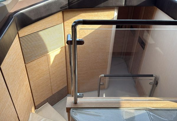 azimut 64 feet yacht for sale