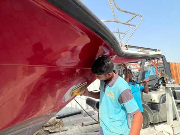 boat hull maintenance (2) boat hull repair