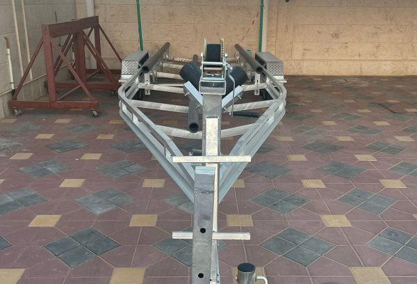 buy boat trailer from Nanje