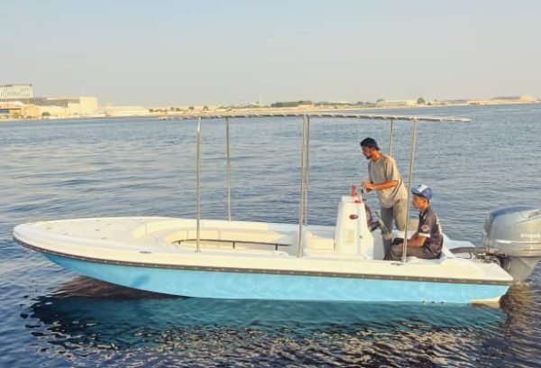 nanje marine brand new boat 20 feet