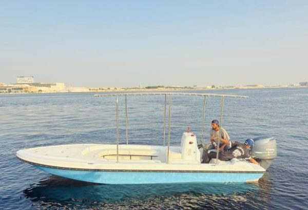 buy Nanje marine brand new boat 20 feet