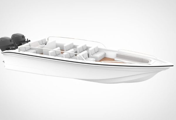 brand new passenger boat for sale