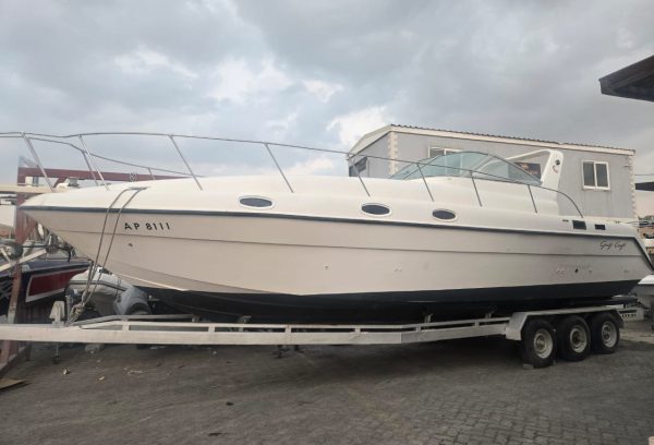 38 feet boat for sale