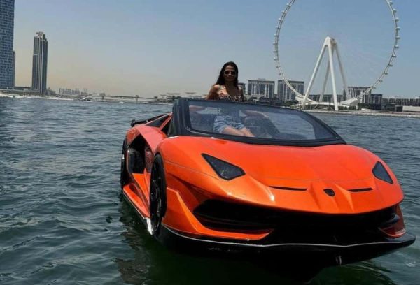 car boat for sale in Dubai