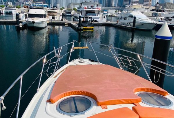 cranchi 42 ft yacht sale Dubai