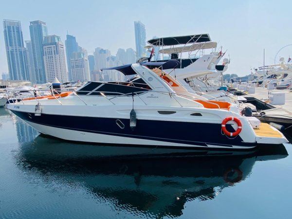 cranchi 42 ft yacht (8) cranchi 42 ft yacht for sale in Dubai