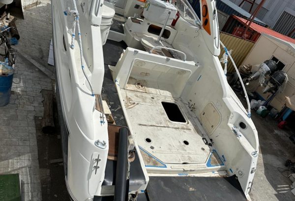 Cranchi yacht sale in Dubai
