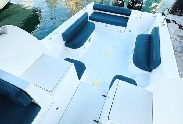 gulf craft 31 feet sale Dubai