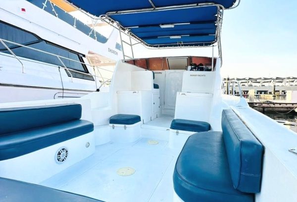 gulf craft 31 feet for sale Dubai