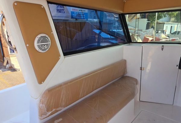 gulf craft refurbished boat in Dubai