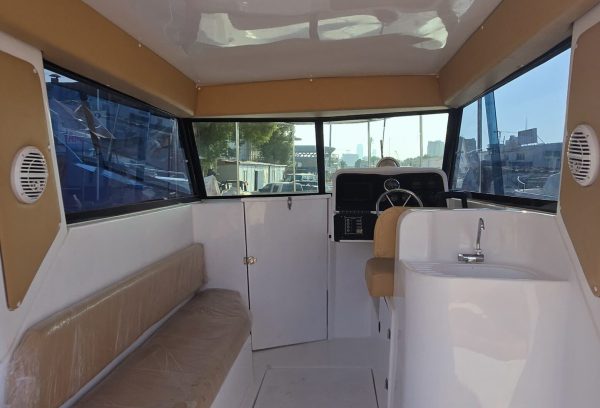 gulf craft 36 feet refurbished boats