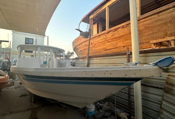 gulf-craft-boat for sale