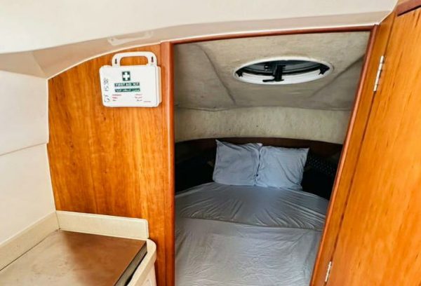 gulf craft 31 ft boat for sale Dubai